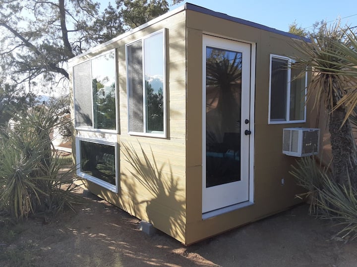 Nature Studio @Pinyon Breezes Star Camp - California