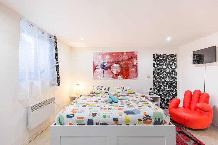 studio-hôtel