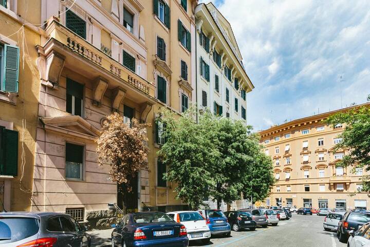 Next stop St Peter Rome – Apartment gallery image 2