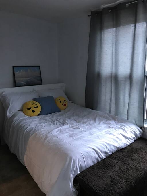 Now a queen bed!
