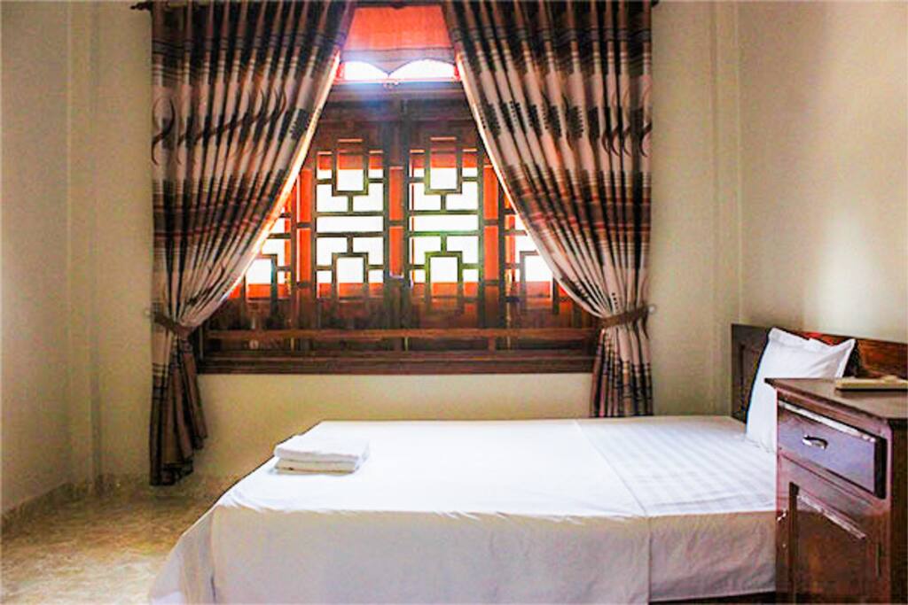 Doble room