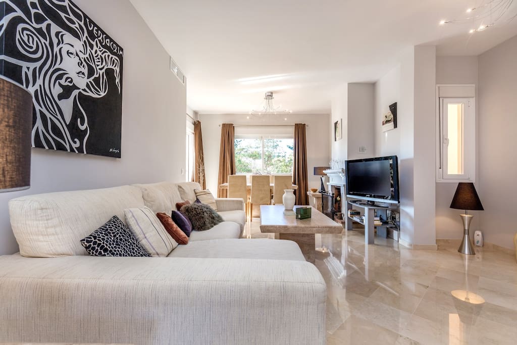 Living room / Lounge
