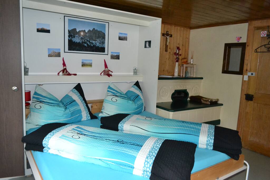 Schlafzimmer Gastlosen