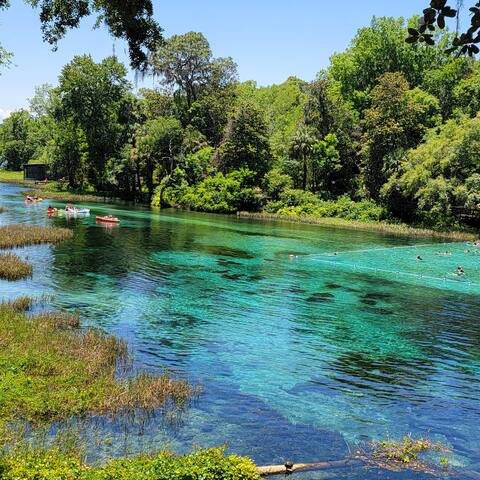 Rainbow River Retreats