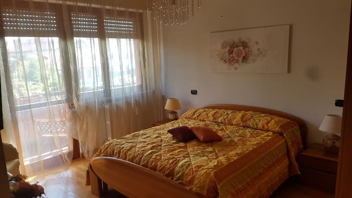 Dhomë gjumi 1