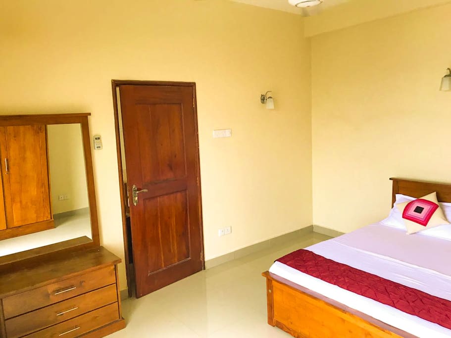 Master Bed Room