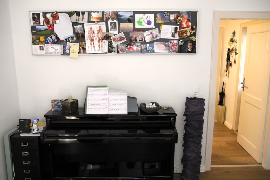 Piano Schlafzimmer 2
