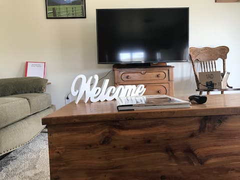 Successful Airbnb property: Blue Aspen Suite A in Wyoming