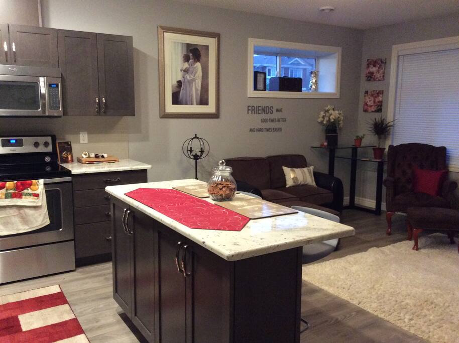 Breakfast Bar