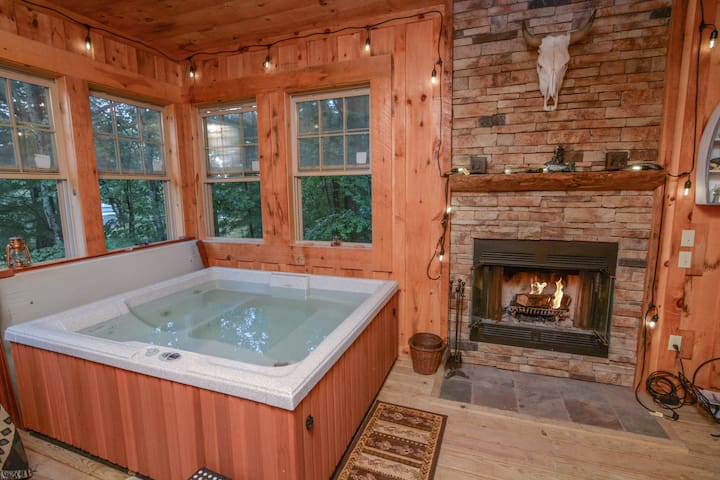 15 Best Deep Creek Lake Cabin Rentals With Hot Tub Updated Trip101