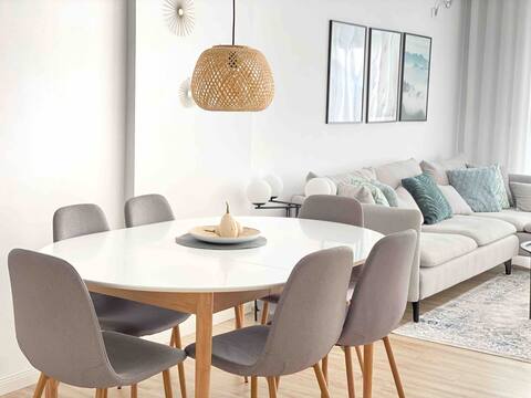 Luxury Apartment Near the Old Town in Prizren