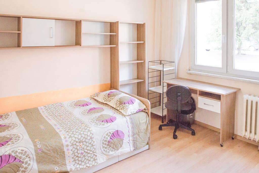 1 bedroom