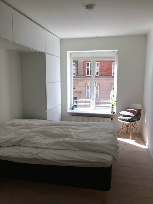 Bedroom.