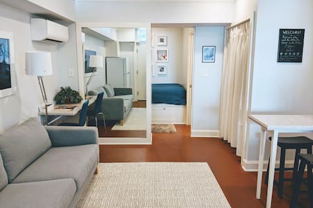 Cozy Studio Apartment in Atlanta Home