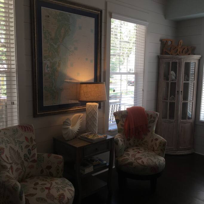 Sitting Area First Floor
