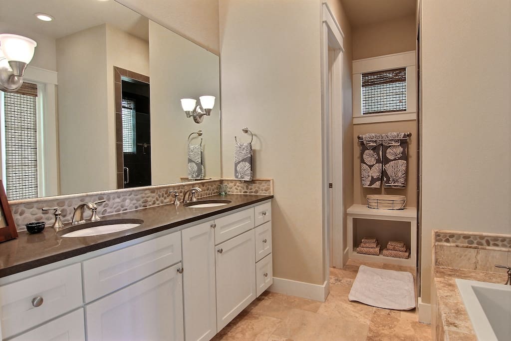 Sea Star-Master Bathroom