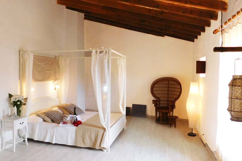 Bedroom - First floor