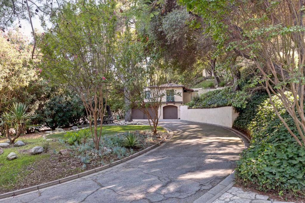 Driveway for your house