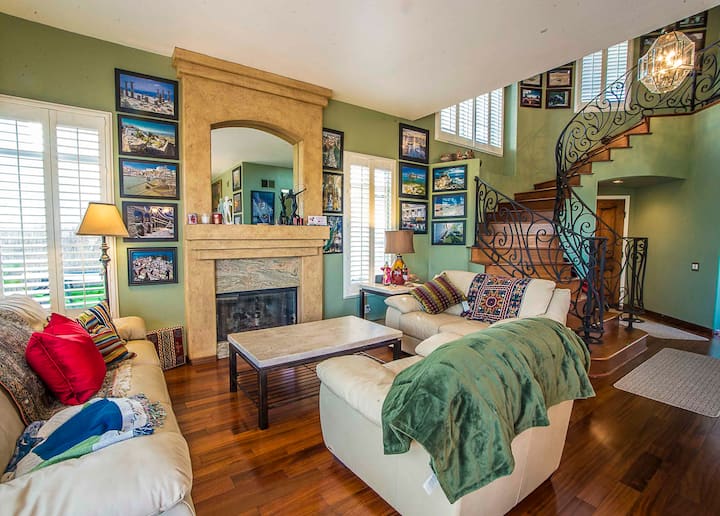 Bay Watch Living-monarch Beach Villa,dana Point - Dana Point, CA