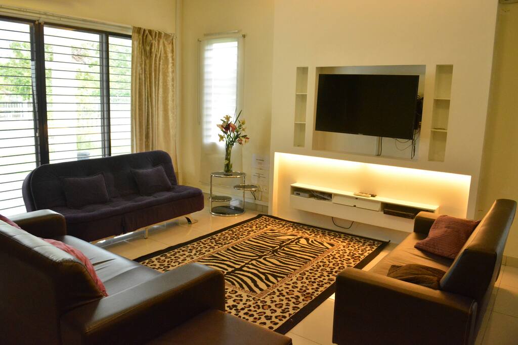 Main Living Room