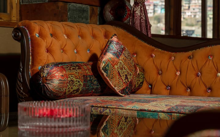 The Kaathkuni House - Boutique Stay In Kullu - Kullu