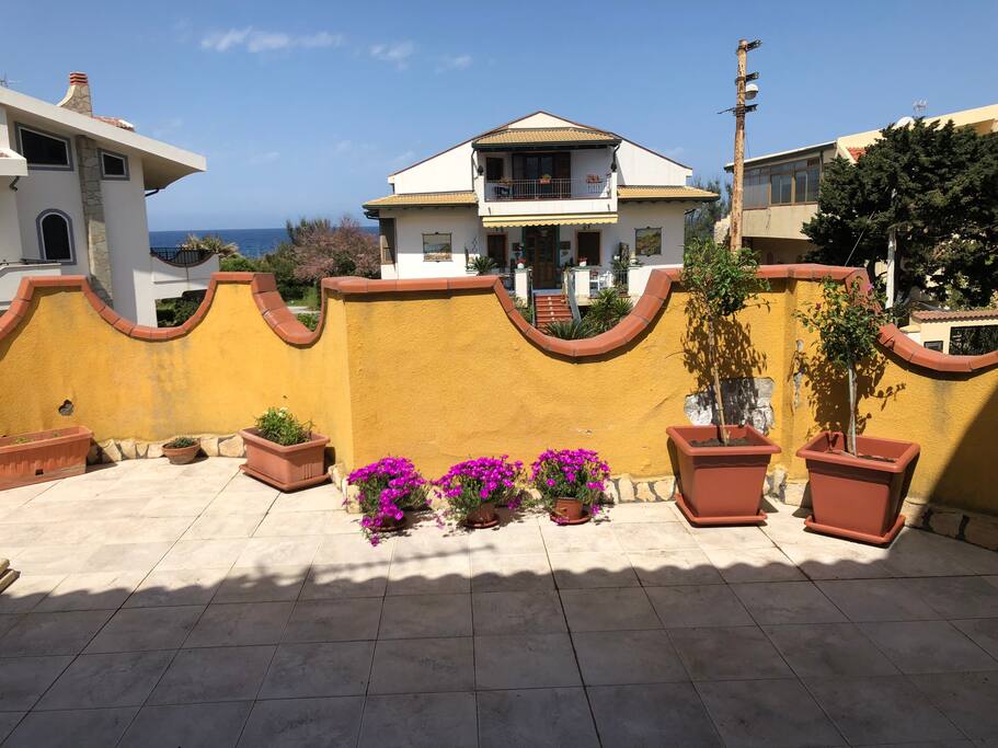Sea view