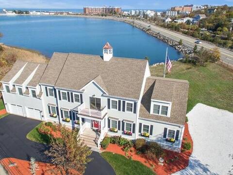 Private Residence Overlooking Nantasket Bay