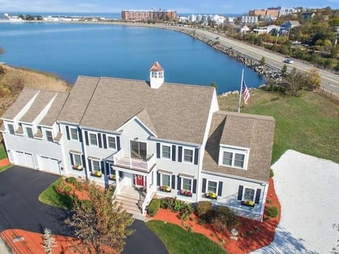 Private Residence Overlooking Nantasket Bay