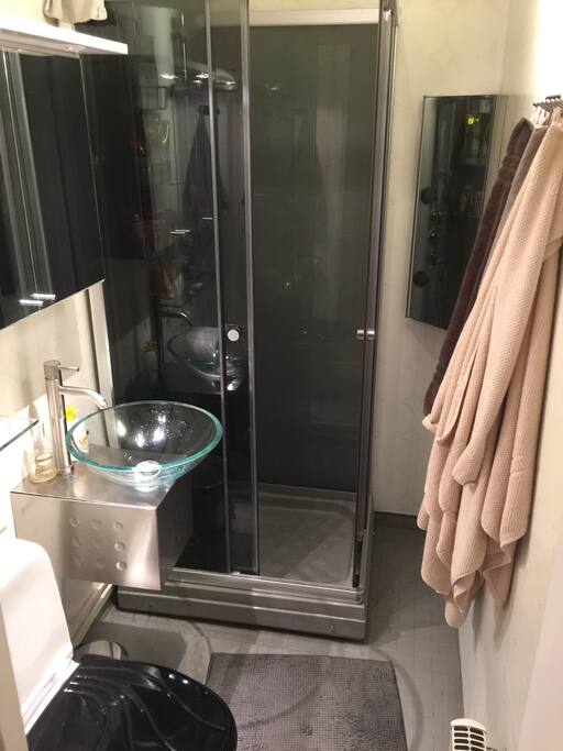 Bad/wc