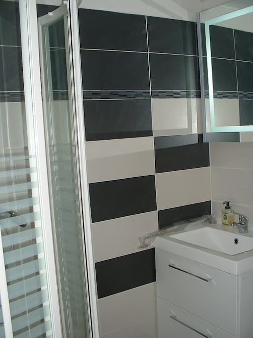 Salle de bain