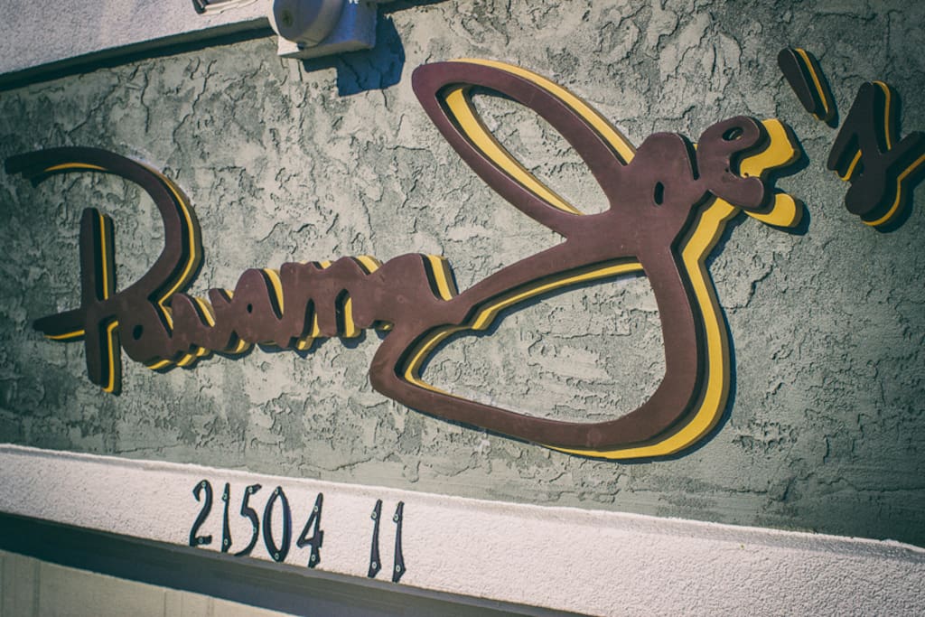 Panama Joe`s PCB