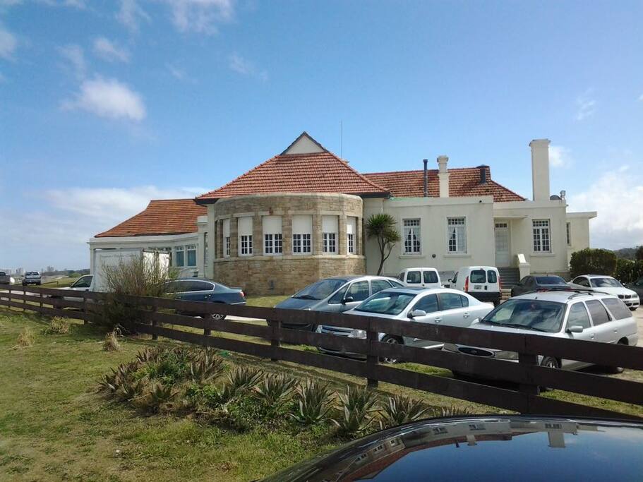 Club House