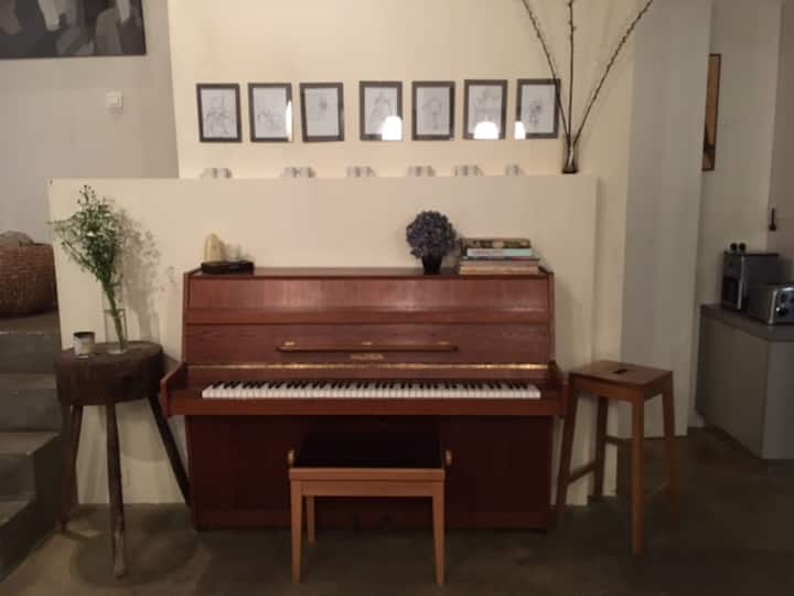 Family Loft Canal Stmartin Gare Du Nord & De L'est - Paris 12e Arrondissement