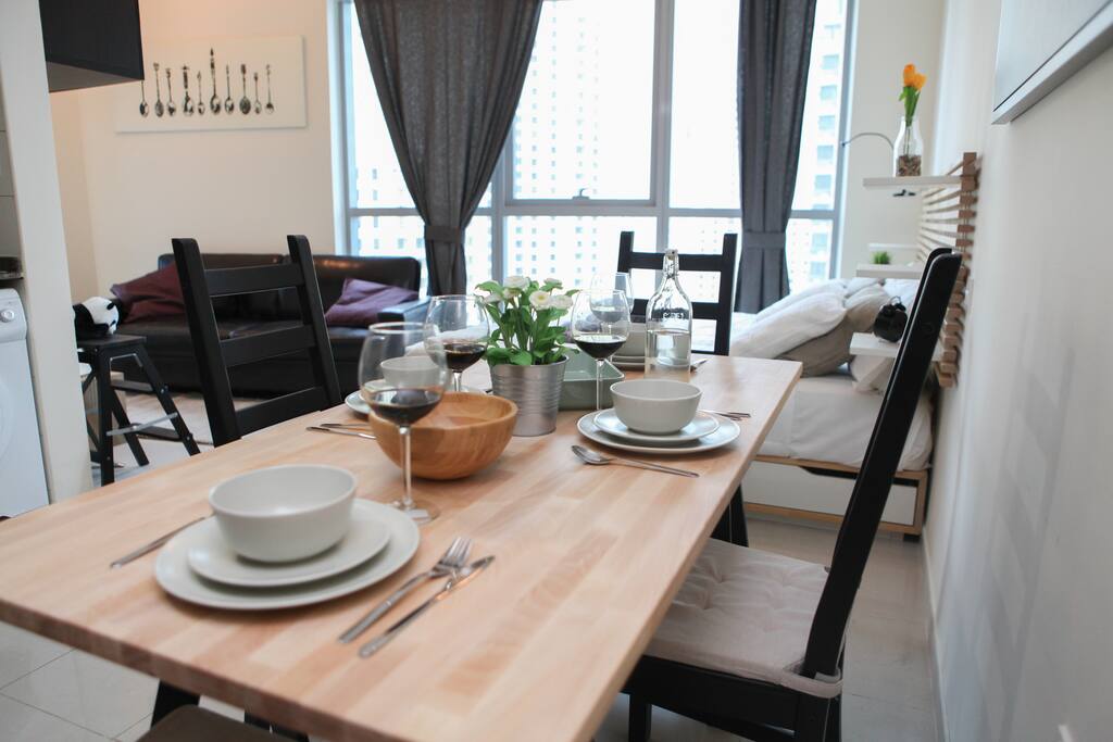 Everything you need to have a wonderful get together!