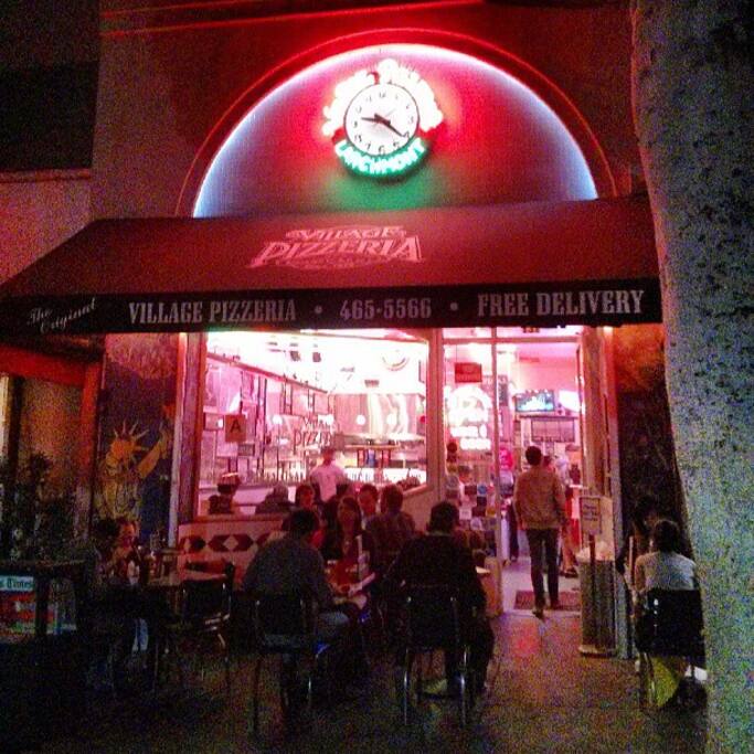 Village Pizzeria의 사진