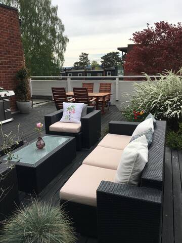 Exclusive and spacious house on Bygdøy. gallery image 3