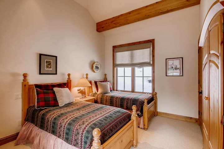 חדר שינה זוגי