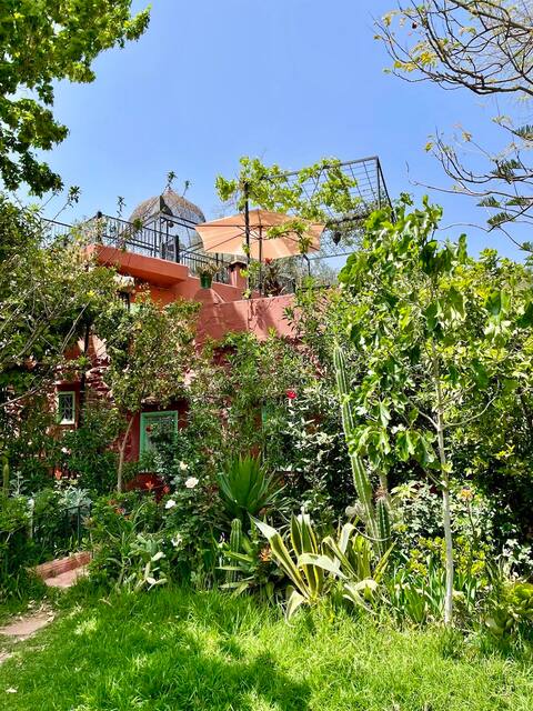 Waterfront guesthouse