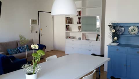 Top Airbnb: Brand new apartment in the heart of Pescara a Pescara