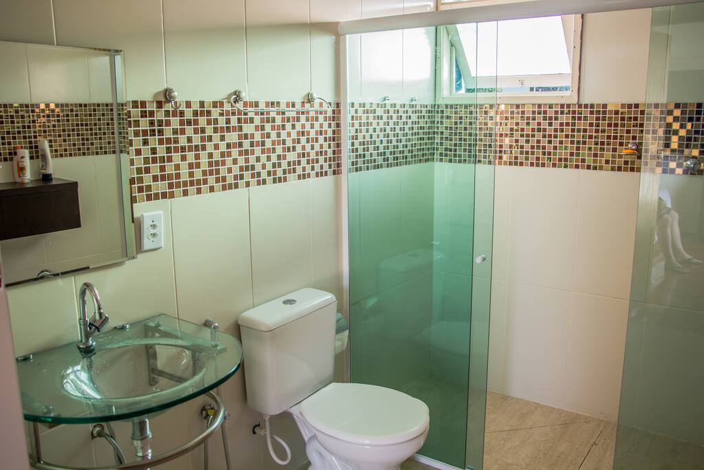 banheiro suite