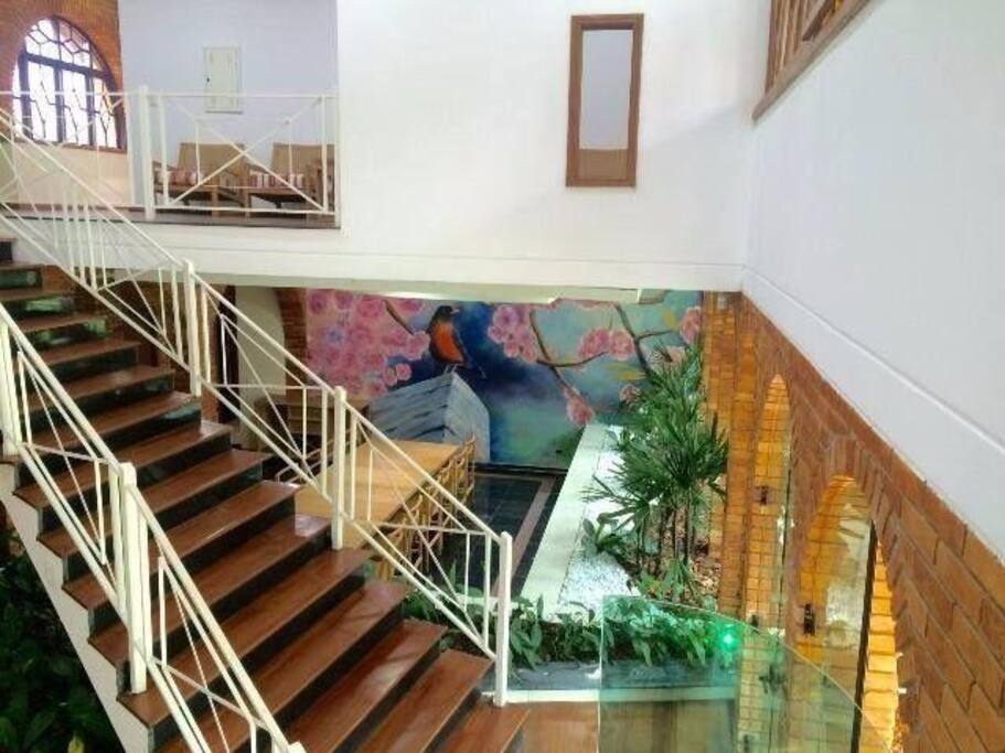 Decoração classíca