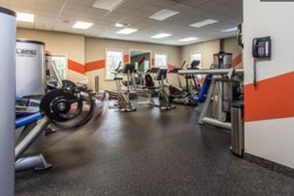 Community gym