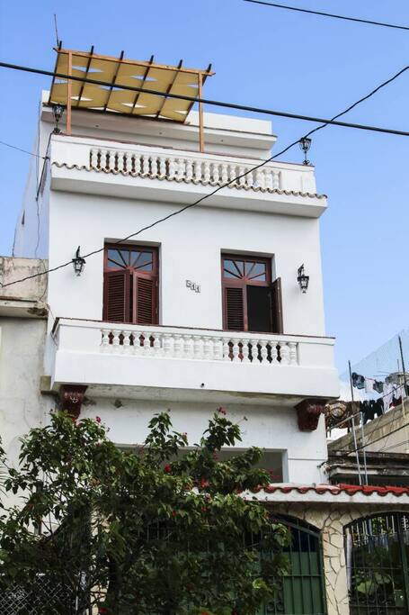 Vista exterior