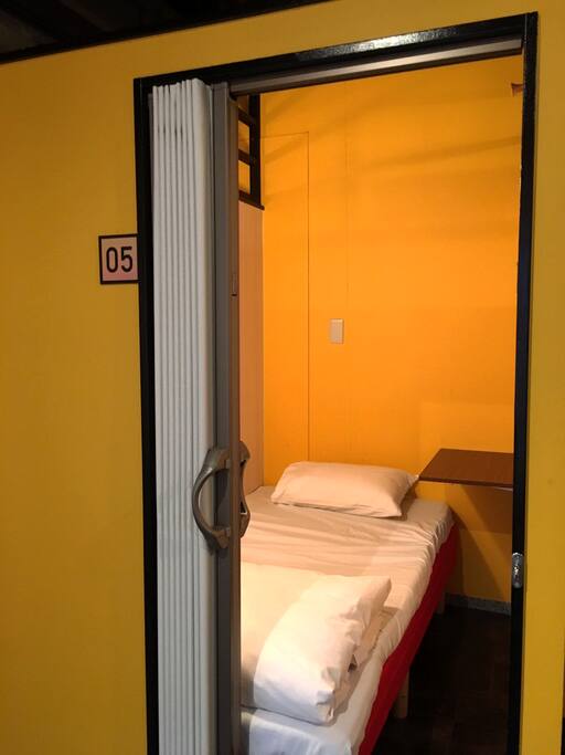 Private room