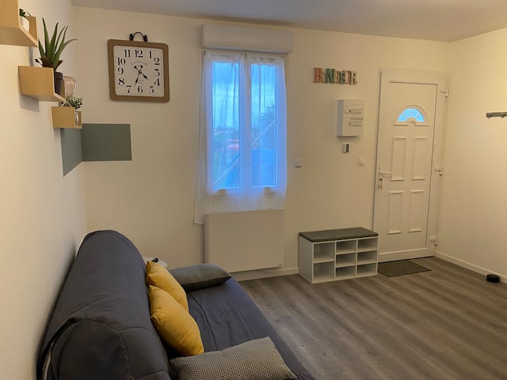 Appartement B Neuf Et Autonome Avec Wifi /Parking - Montauban