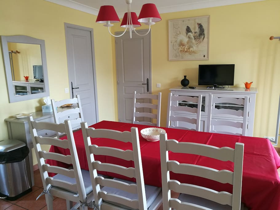 Salle à manger