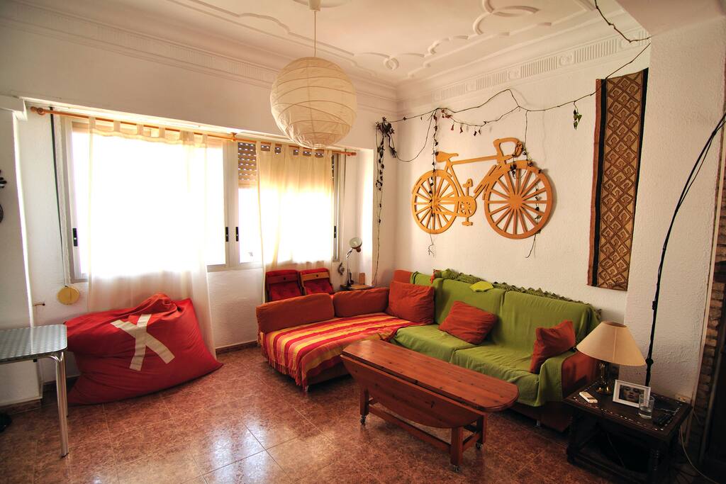 Livingroom-Study