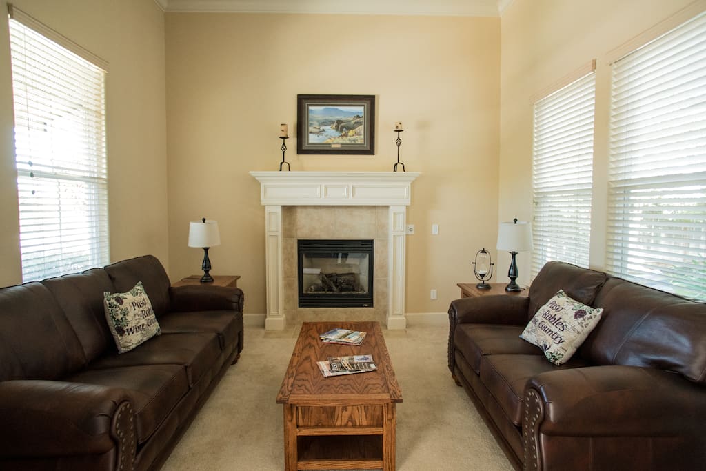 Front Sitting Room