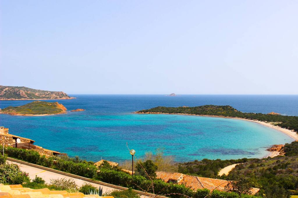 Spiaggia 5 minuti da casa