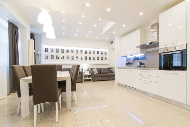 Luxurious apartment – wonderful holiday in Milan gallery image 4